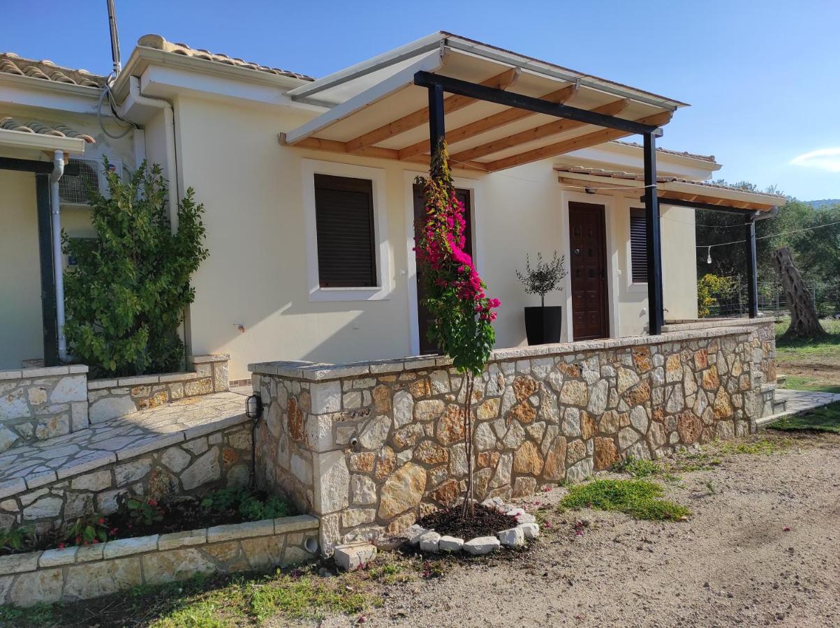 Вилла Sivota Casa Cleopatra Экстерьер фото