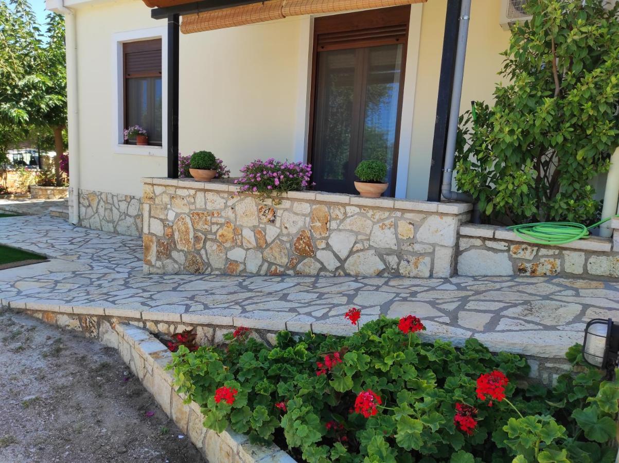 Вилла Sivota Casa Cleopatra Экстерьер фото