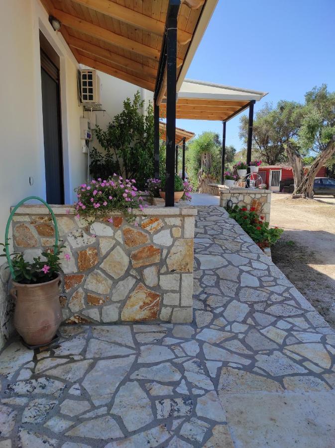 Вилла Sivota Casa Cleopatra Экстерьер фото