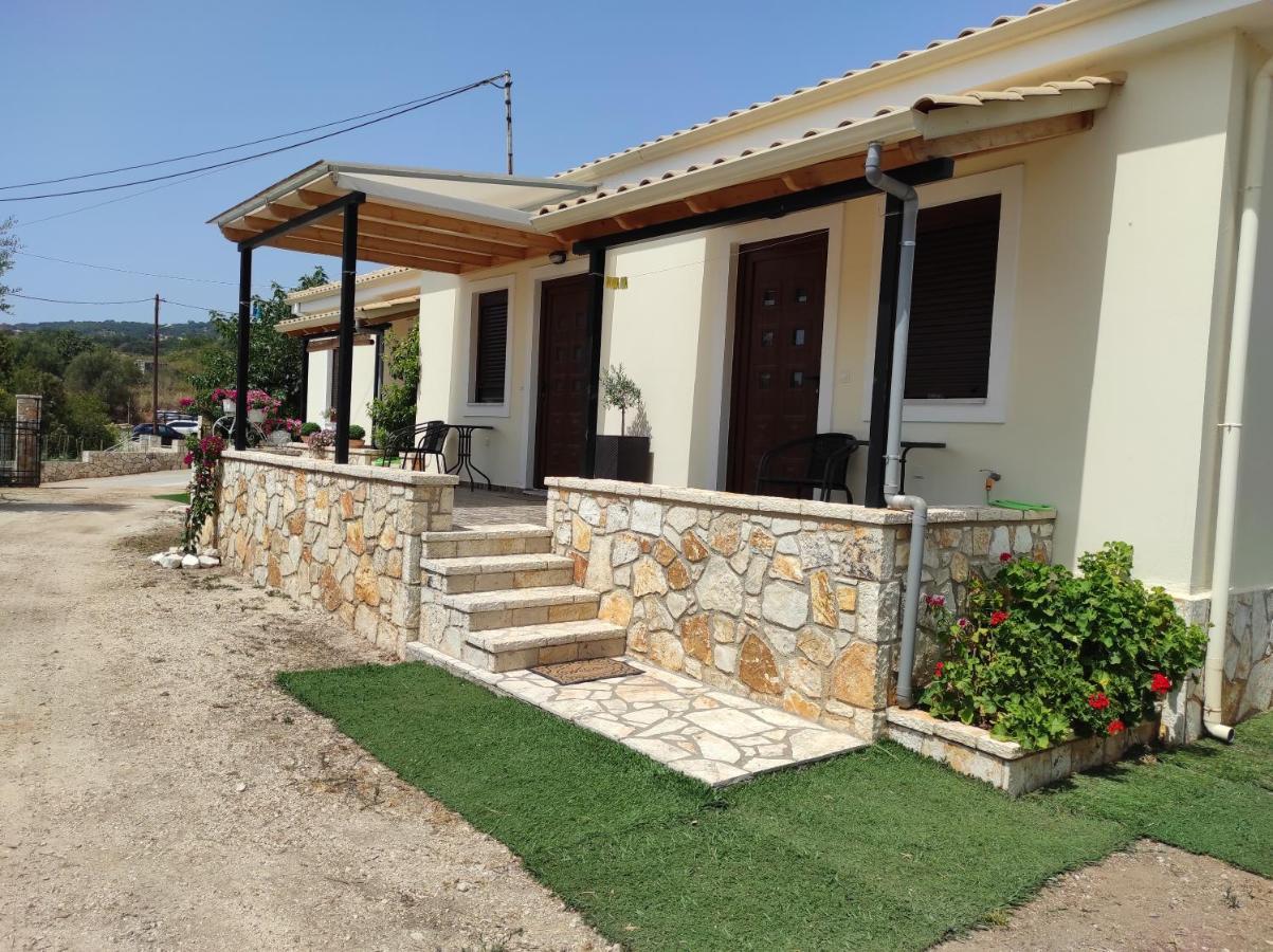 Вилла Sivota Casa Cleopatra Экстерьер фото