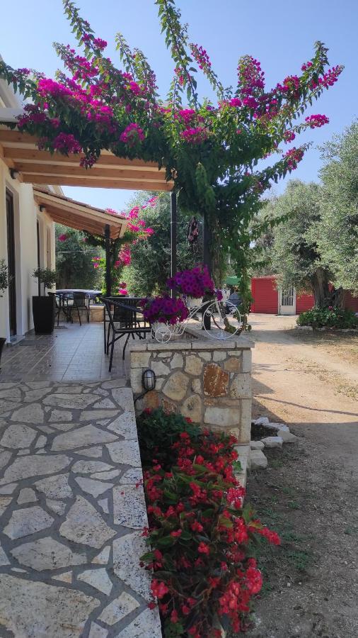Вилла Sivota Casa Cleopatra Экстерьер фото